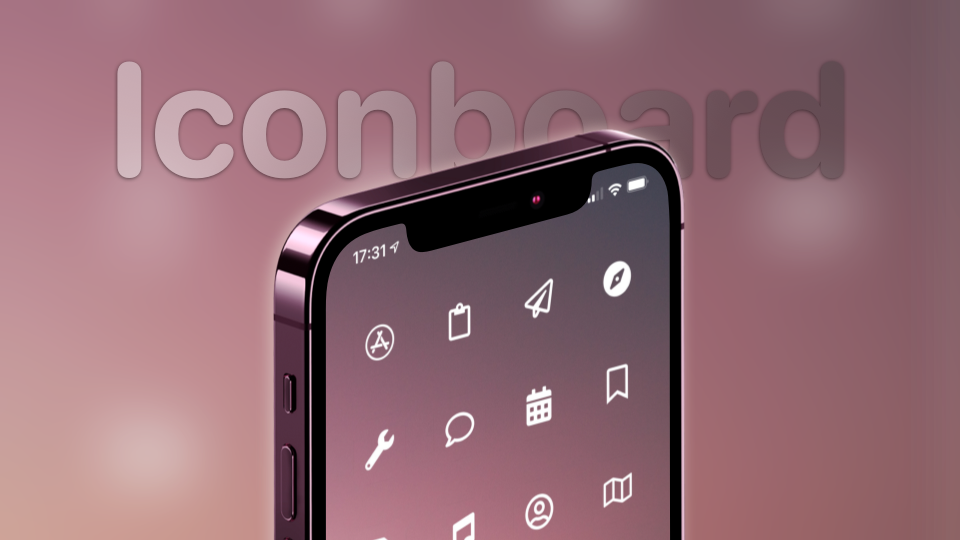 Iconboard tutorial video thumbnail