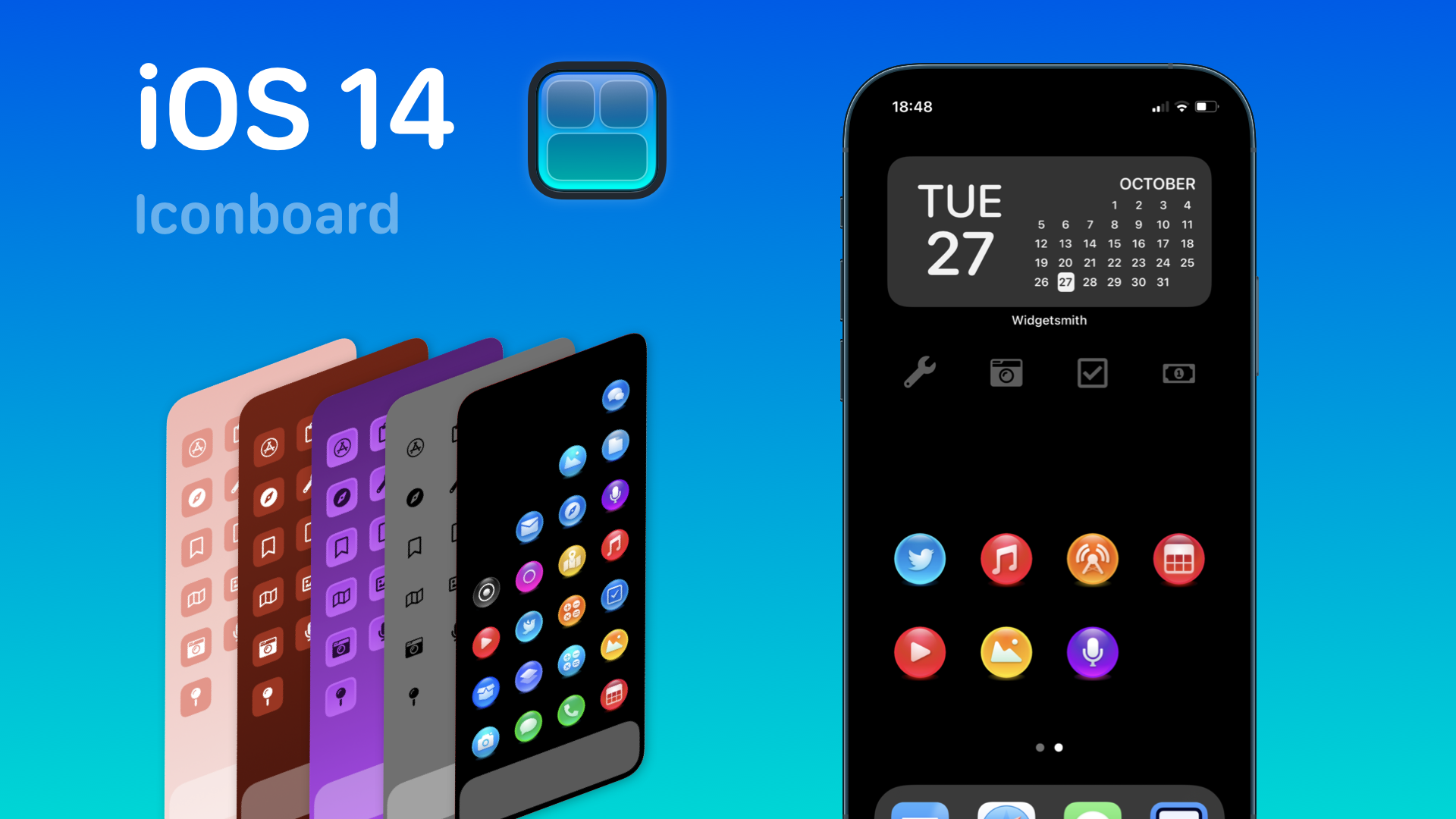Legacy Iconboard tutorial video thumbnail